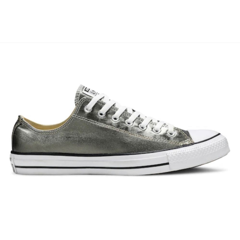Converse OX All Star Metallic Sneakers